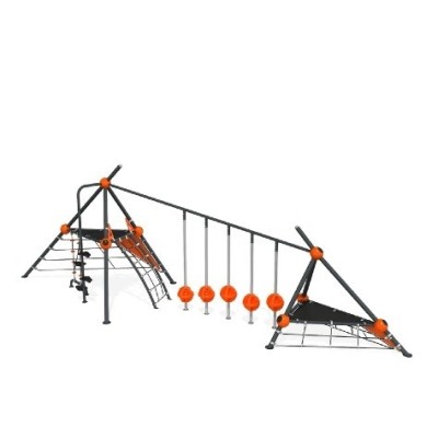PYRAMID CLIMBING MKU-101