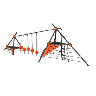 PYRAMID CLIMBING MKU-101