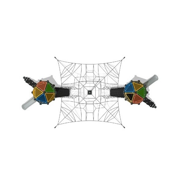BOMBARD PLAYGROUNDS MBD-504