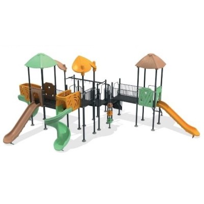 MDS-1016 SET DI PARCHI GIOCHI MULTI-TORRE