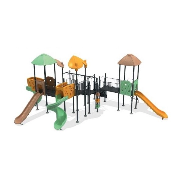 MDS-1016 SET DI PARCHI GIOCHI MULTI-TORRE