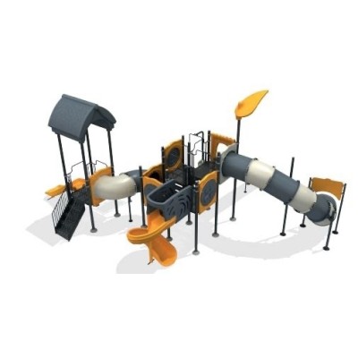 MDS-1017 SET DI PARCHI GIOCHI D'AVVENTURA