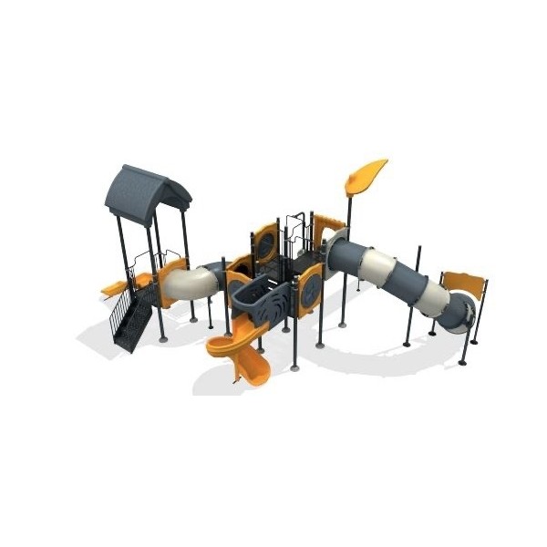 MDS-1017 SET DI PARCHI GIOCHI D'AVVENTURA