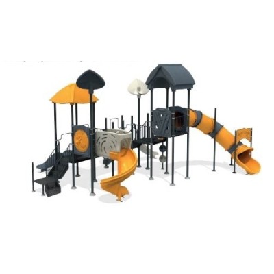 MDS-1018 PARCO GIOCHI D'AVVENTURA MULTILIVELLO