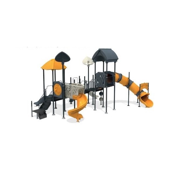 MDS-1018 PARCO GIOCHI D'AVVENTURA MULTILIVELLO