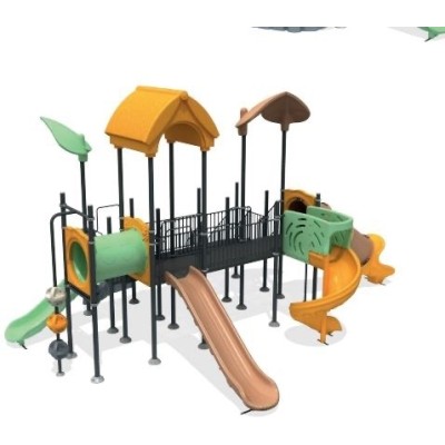 MDS-1022 PARCO GIOCHI D'AVVENTURA COMPATTO