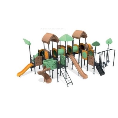 MDS-1024 PARCO GIOCHI JUNGLE MEGA ADVENTURE
