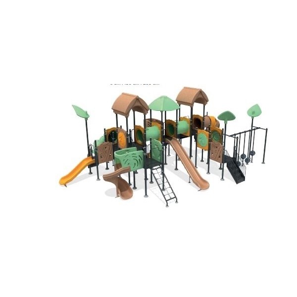 MDS-1024 PARCO GIOCHI JUNGLE MEGA ADVENTURE