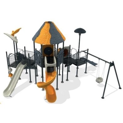 MDS-1025 PARCO GIOCHI D'AVVENTURA AD ALTA TORRE
