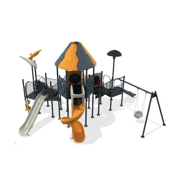 MDS-1025 PARCO GIOCHI D'AVVENTURA AD ALTA TORRE