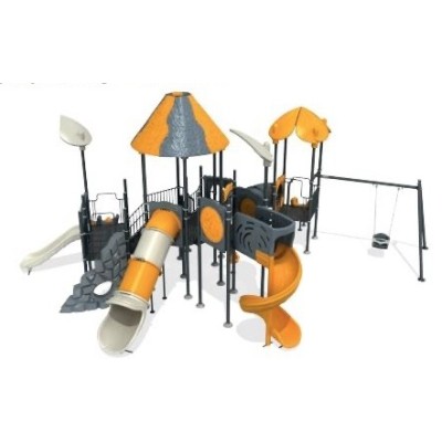 MDS-1026 PARCO GIOCHI PER L'AVVENTURA DEL VULCANO