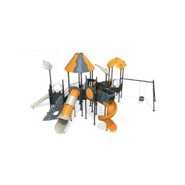MDS-1026 PARCO GIOCHI PER L'AVVENTURA DEL VULCANO