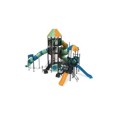 MDS-2001 MEGA TOWER ADVENTURE PLAYGROUND