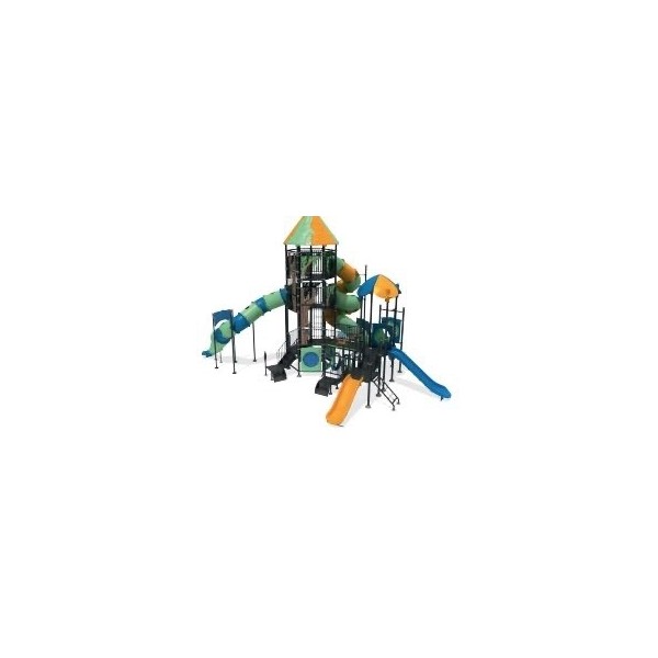 MDS-2001 MEGA TOWER ADVENTURE PLAYGROUND