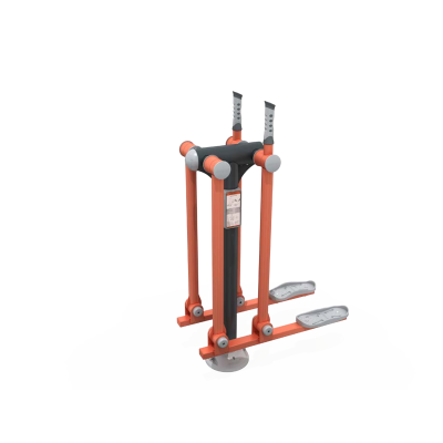 STAZIONE FITNESS OUTDOOR SKI WALKER SINGOLO