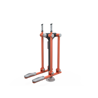 STAZIONE FITNESS OUTDOOR SKI WALKER SINGOLO